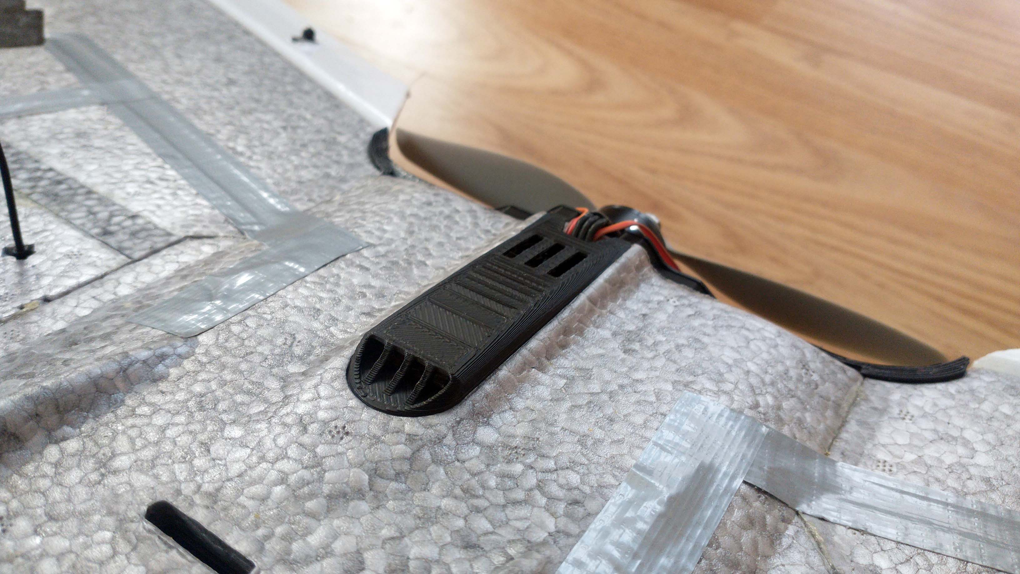 S800 ESC cover