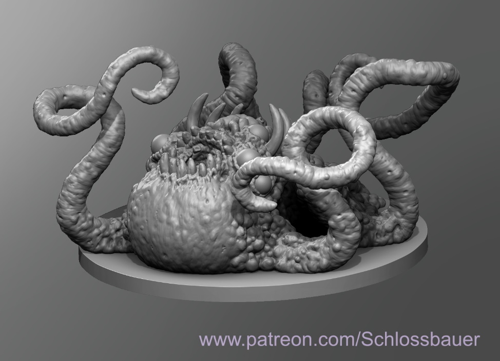 Proto Shoggoth
