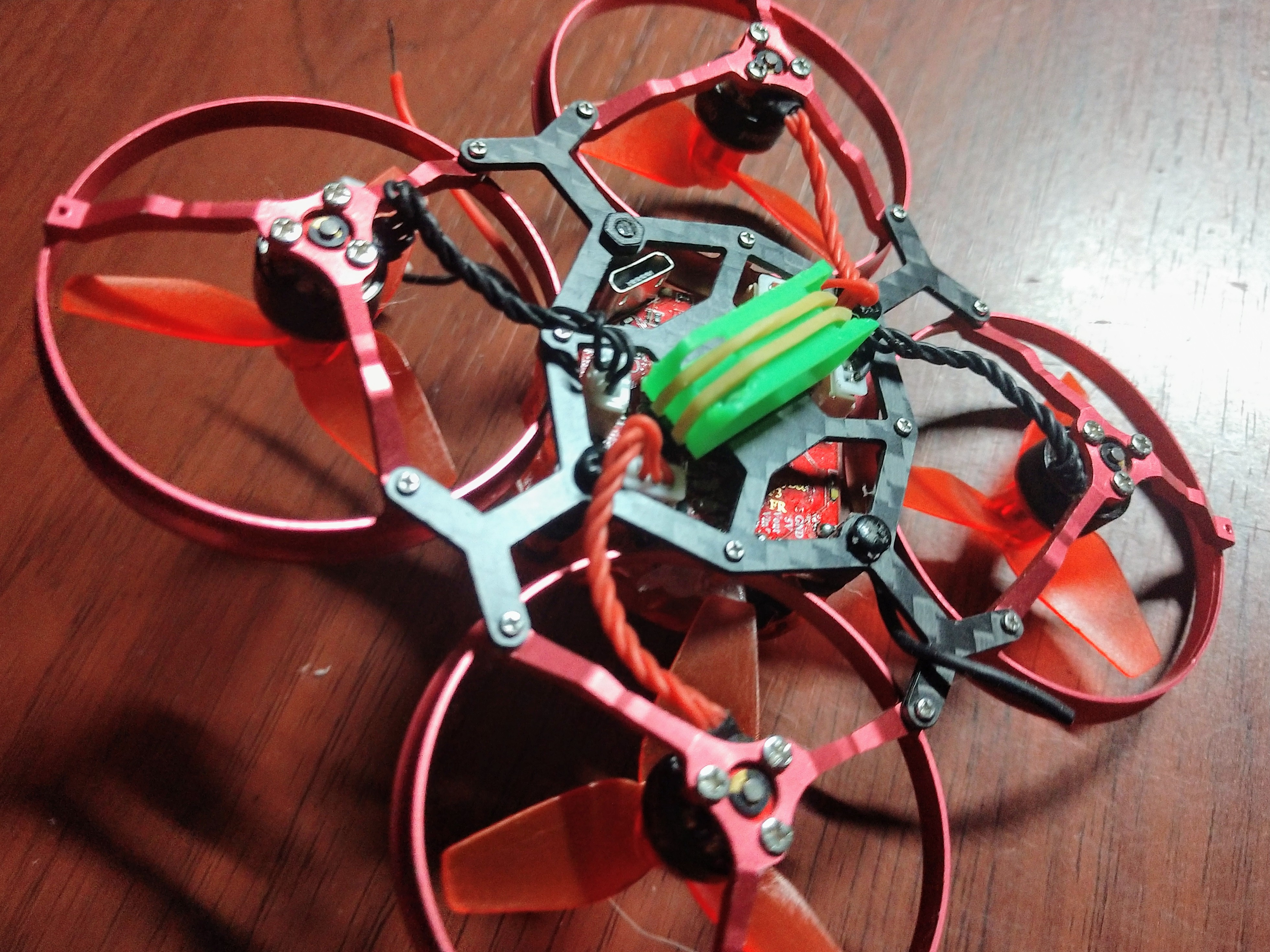 Whoop Battery Holder V2