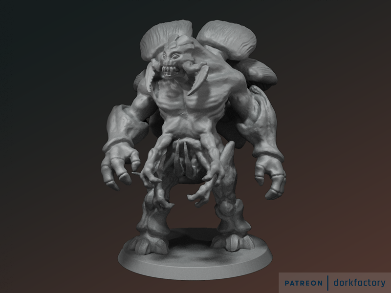 Trox - (pathfinder)