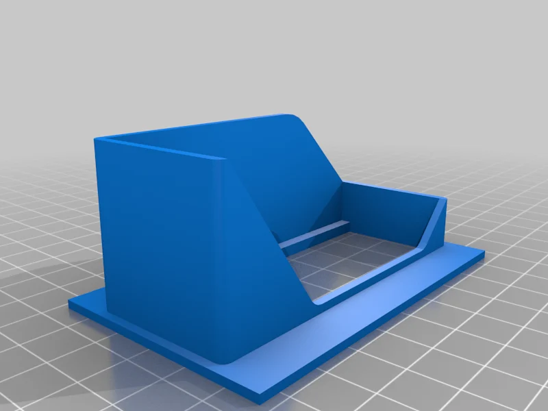 Vertical stand for Lenovo ThinkPad USB-C Docking Station Gen 2