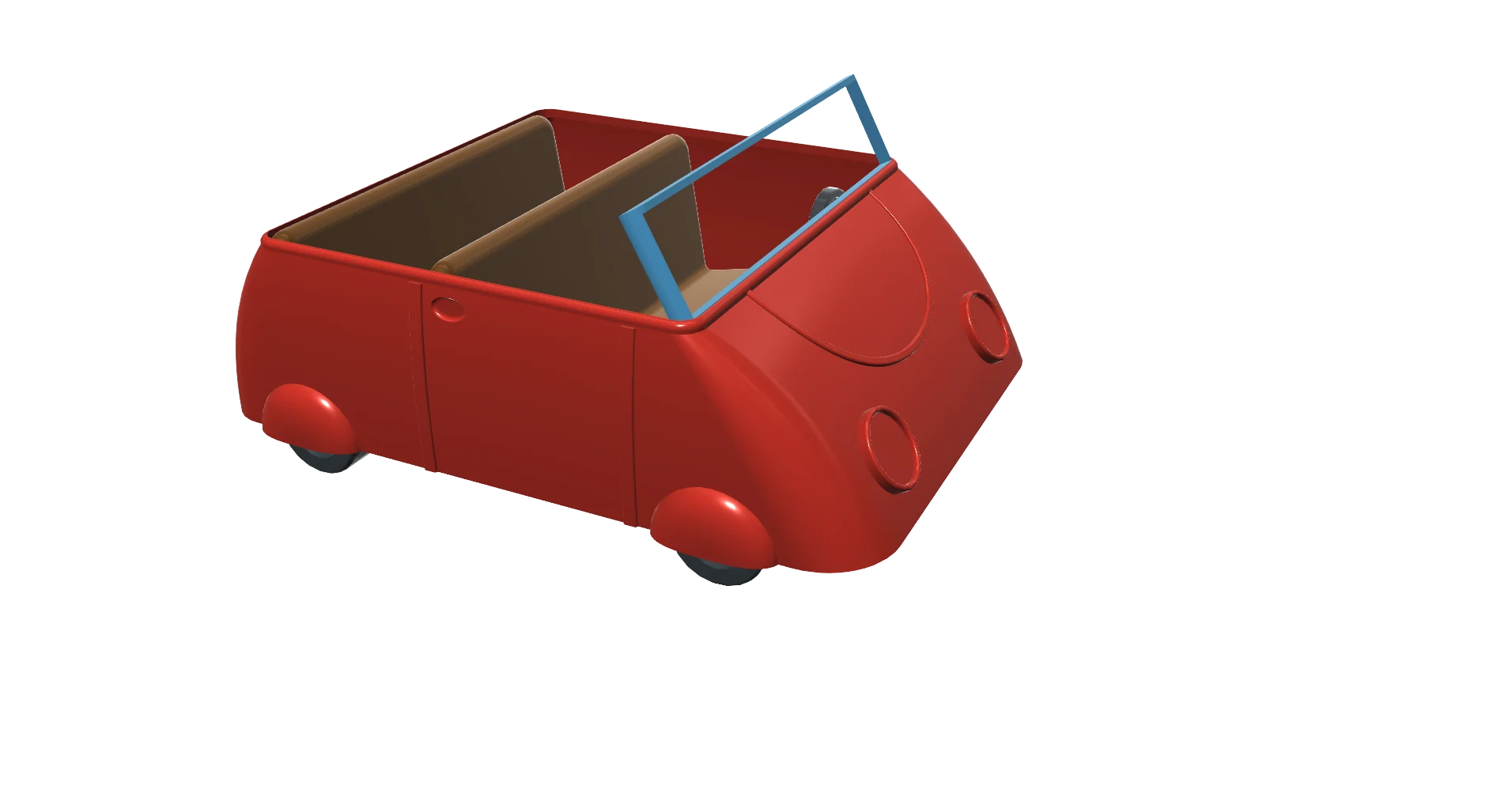 Peppa Pig - Car