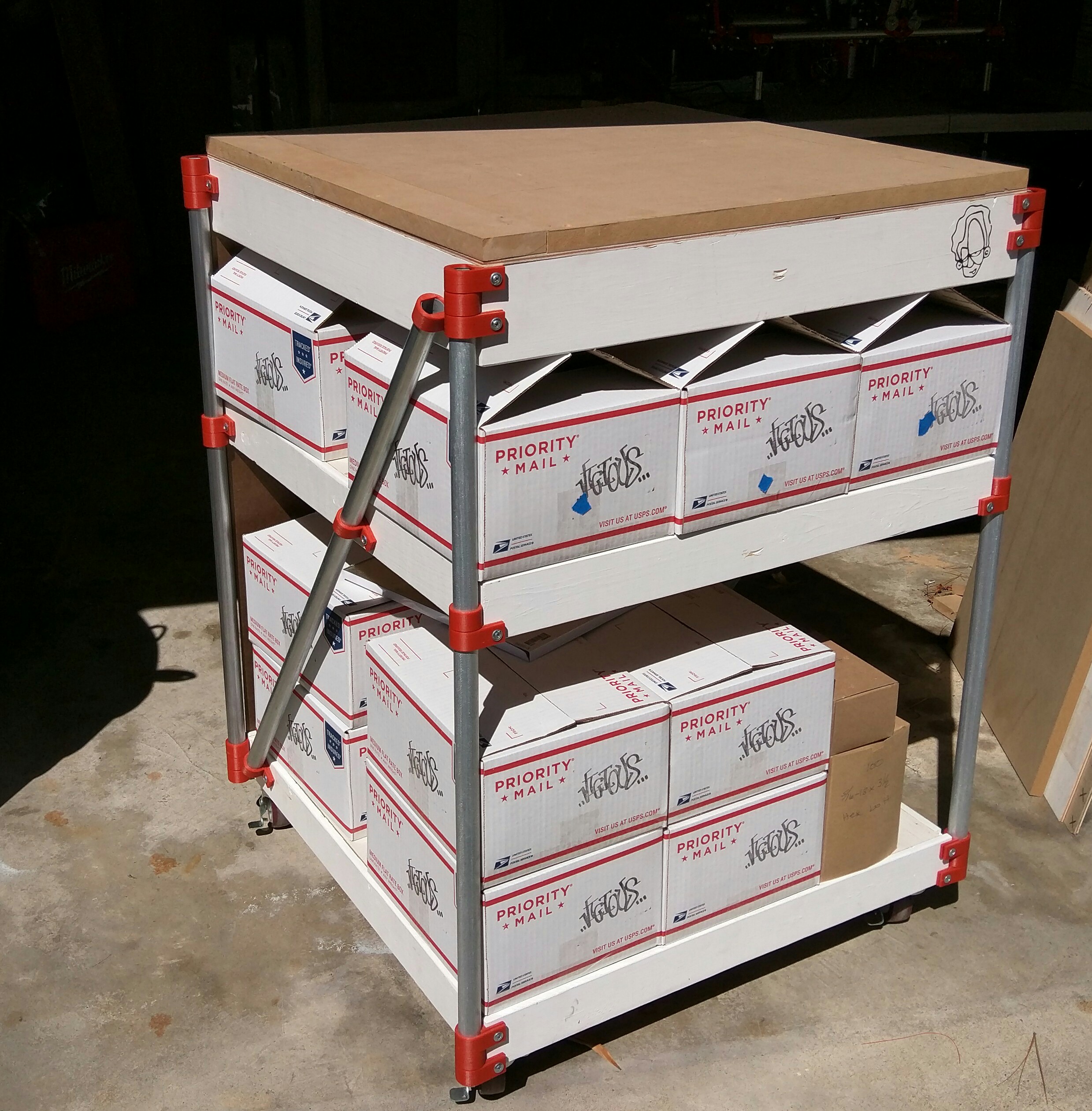 Easy Conduit Clamps