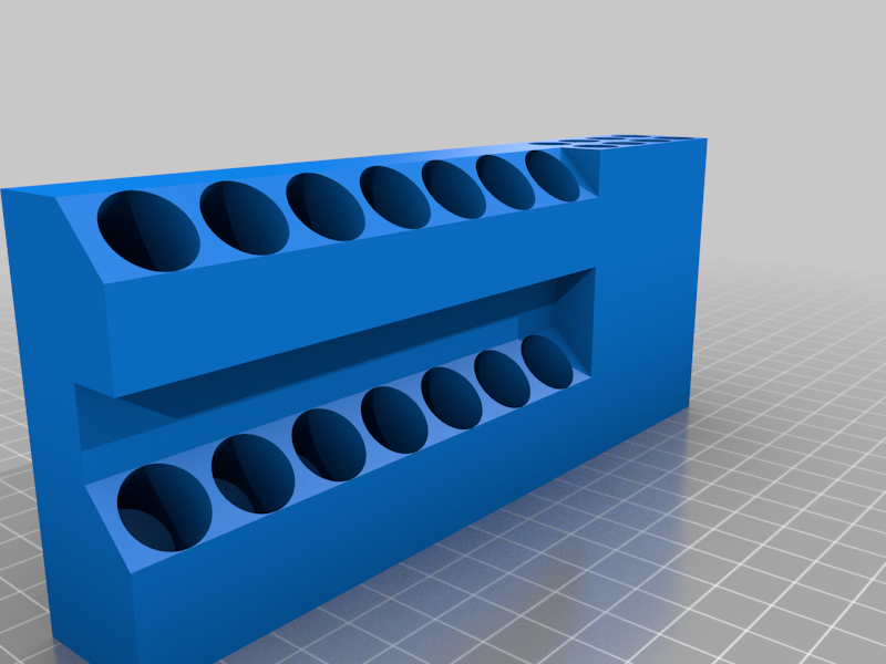 Airbrush Nozzle and needle holder