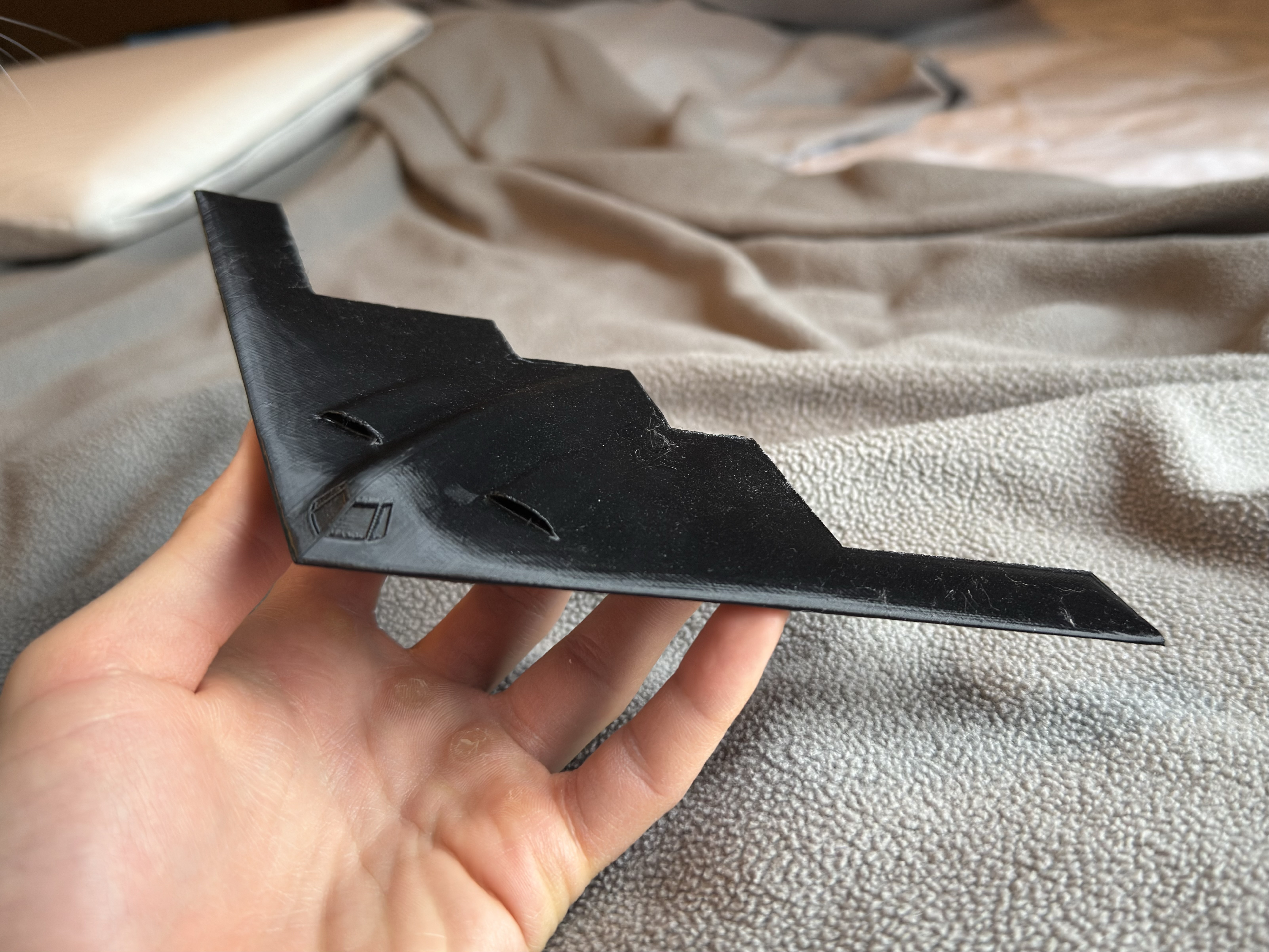 B2 Bomber - Easy to Print; High Quality