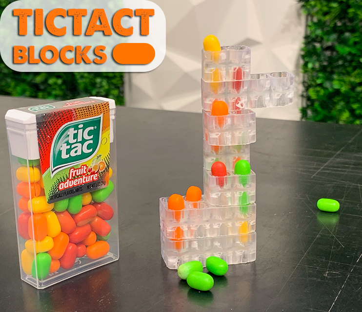 TicTac Blocks