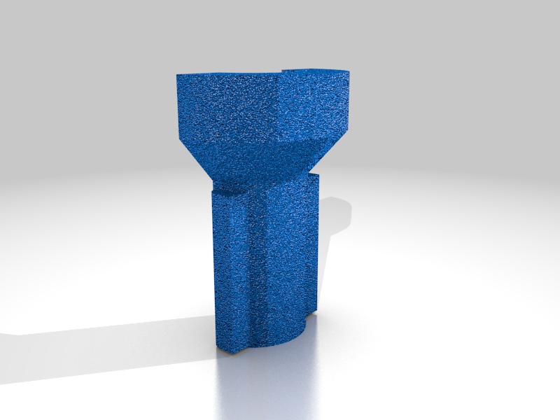 Broche Tubo Teflon (1.75mm)