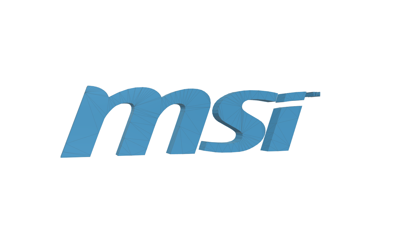 Msi Gaming Logo