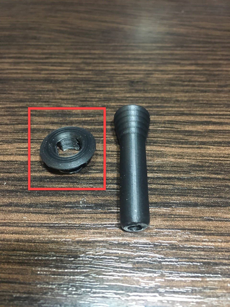 Bmw E30\E28\E21 - door lock knob sleeve (OEM: 51 41 1 911 964, 51 21 1 852 140)