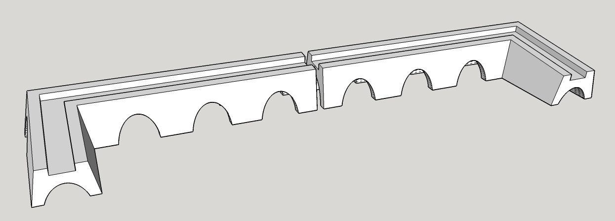 Asus Tuff A17 (2023) risers