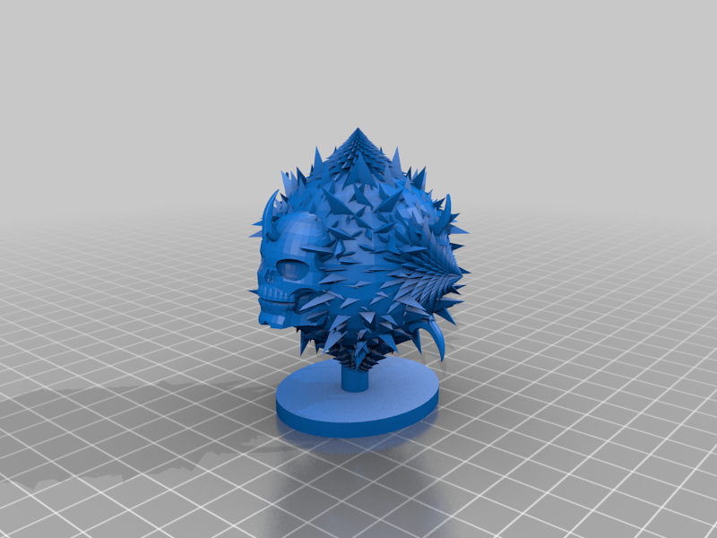 Kidney stone monster