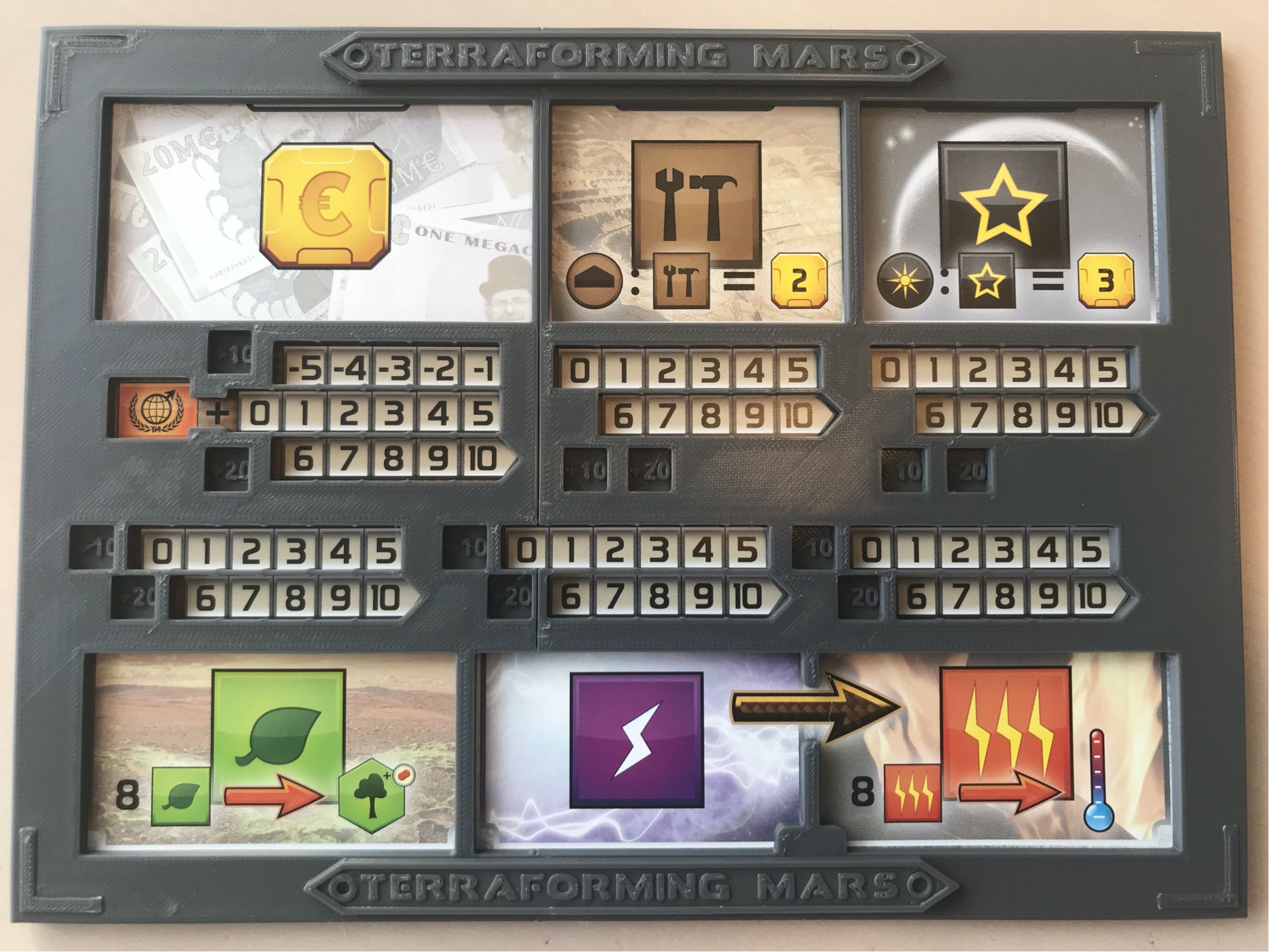 Terraforming Mars Overlay