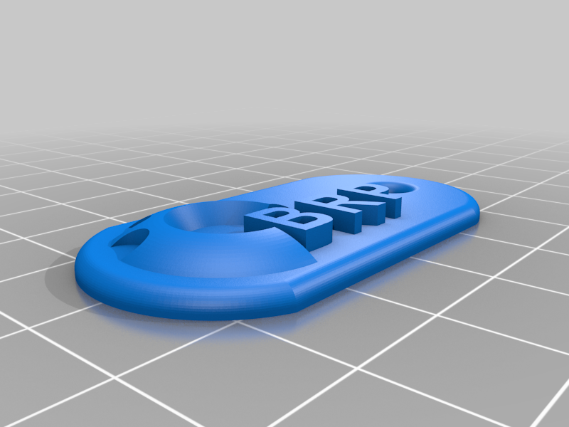 ATV BRP KEYHOLDER