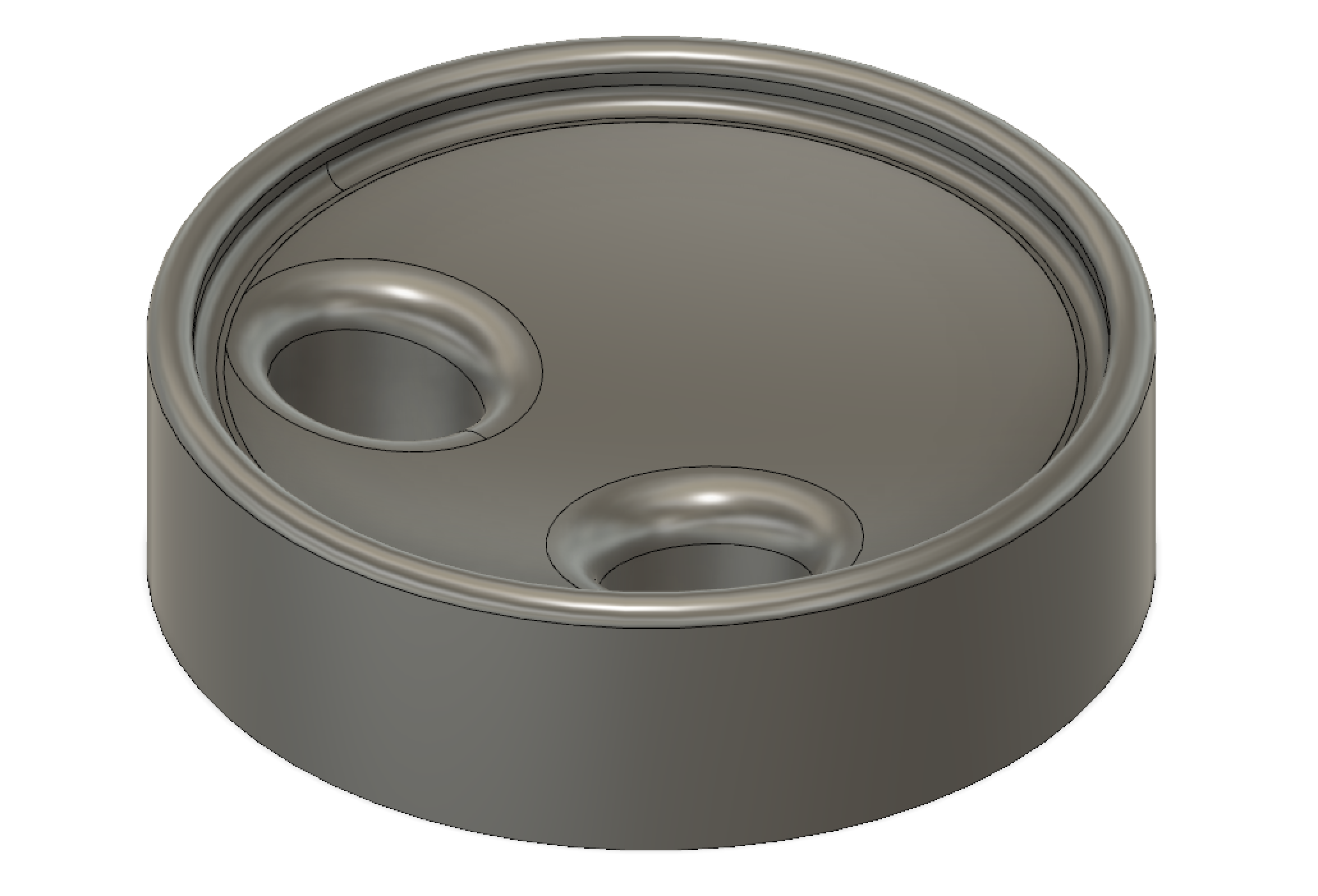 De'Longhi Espresso Maker Tamp Base