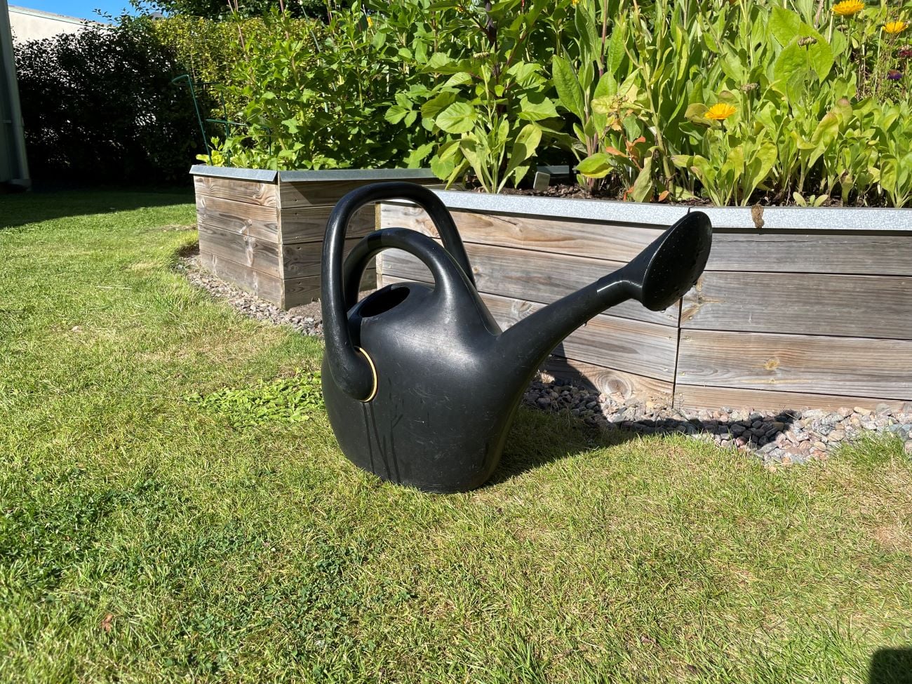 Watering can nozzle fiskars