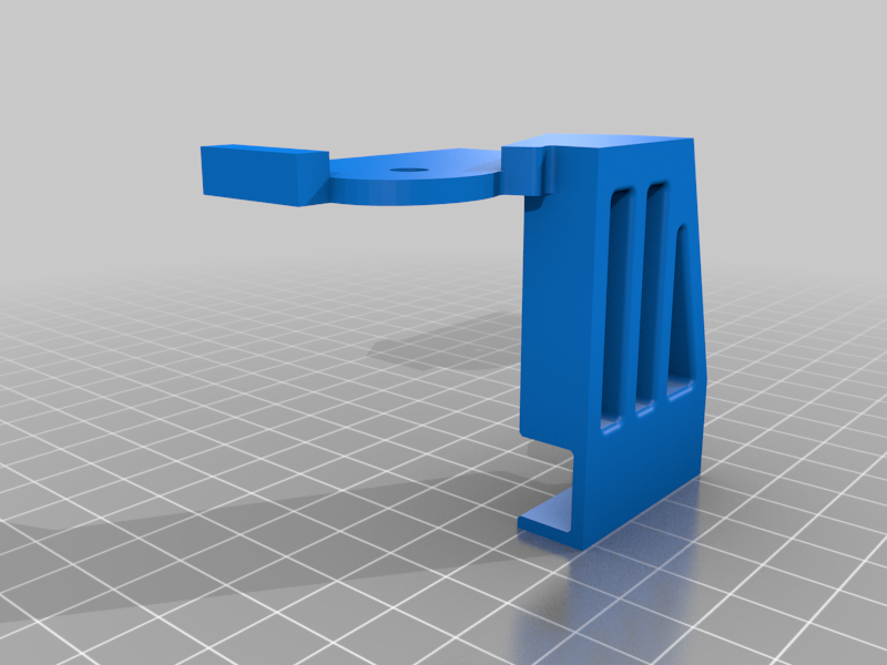 Brush Ender 3v2 Nozzle