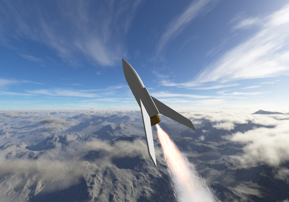 Swift (Based on Estes 220 Swift)