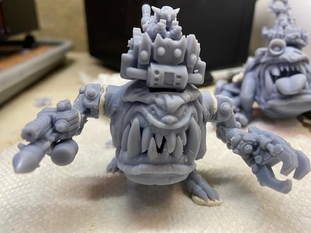Killa Kan Squig