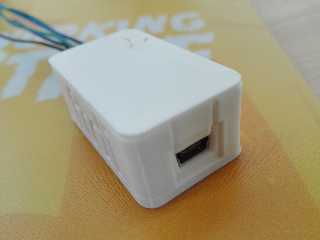 Case for FTDI USB To TTL Serial Converter