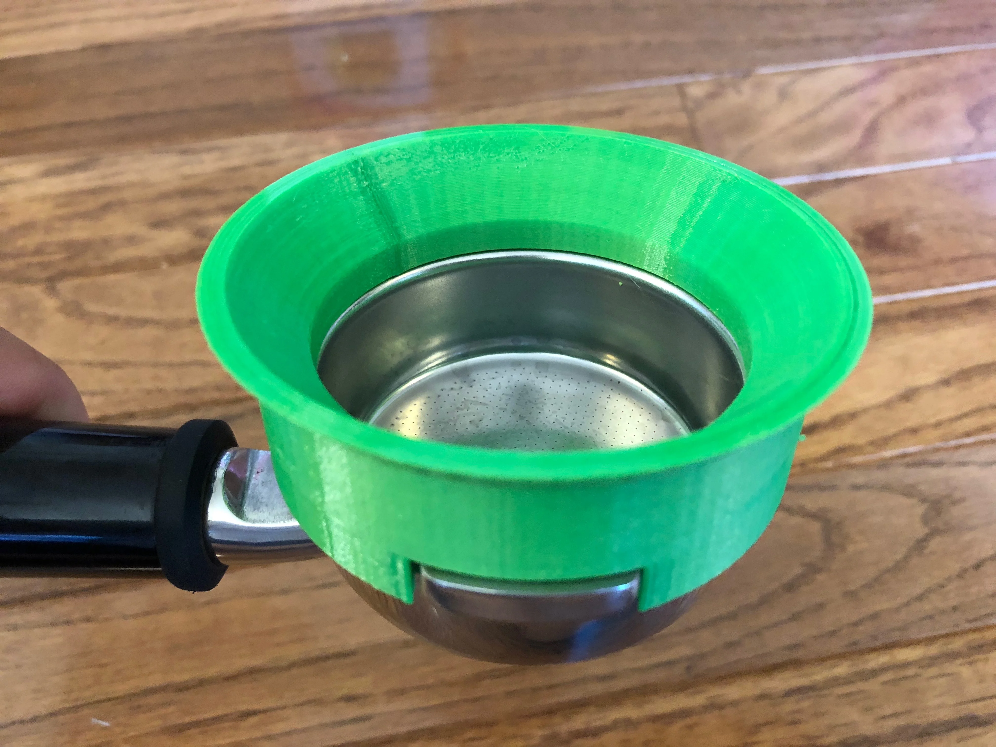 Espresso 58mm Dosing Funnel