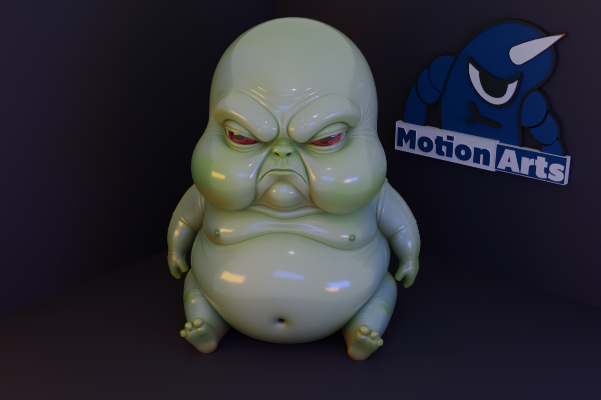 Extraterrestre Gordo