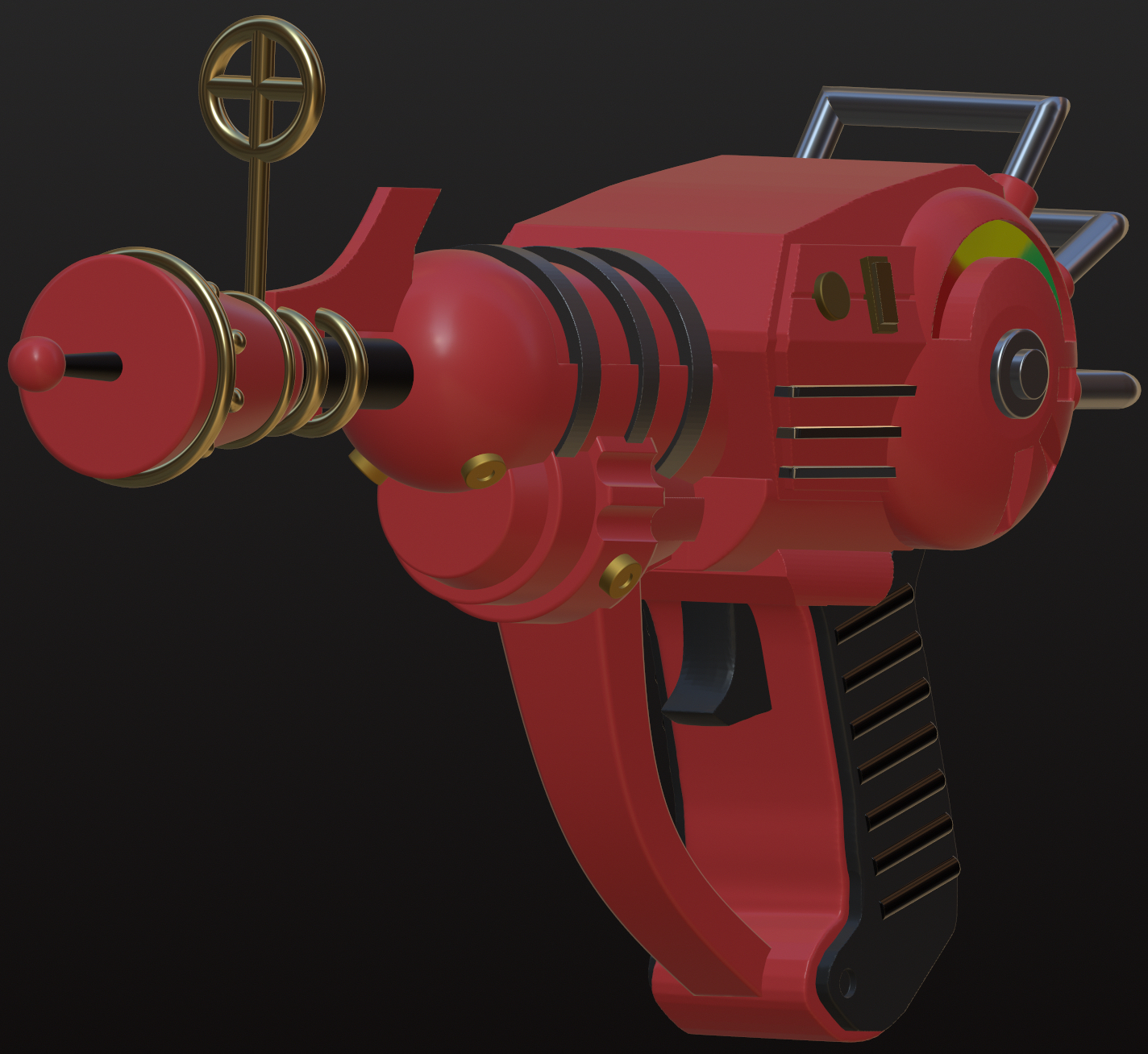 Ray Gun