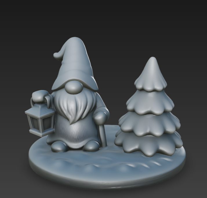 Birr the gnome - Guardian of the Forest