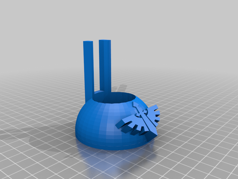 Citadel Paint Holder - Dark Angels