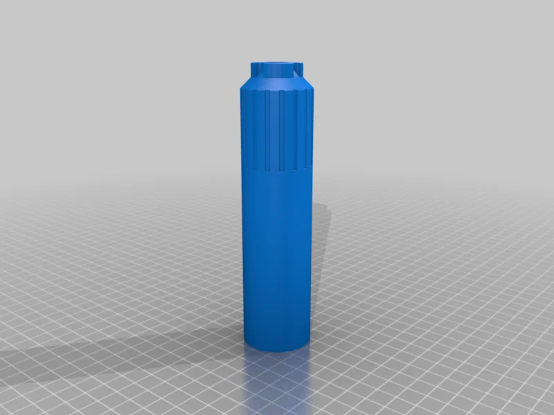 Sig P226 .177 cal pellet gun Suppressor