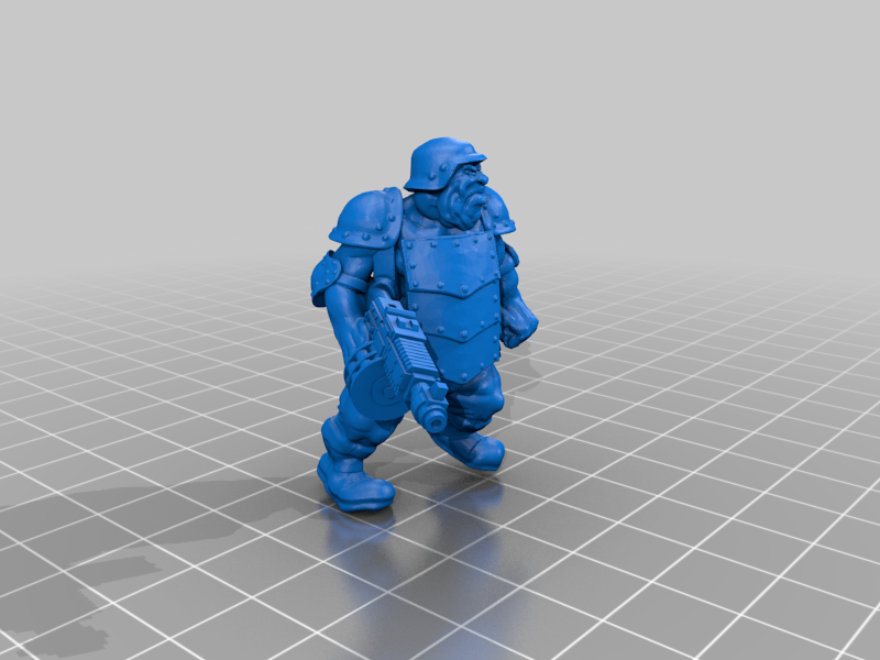 Ogre Rippergun
