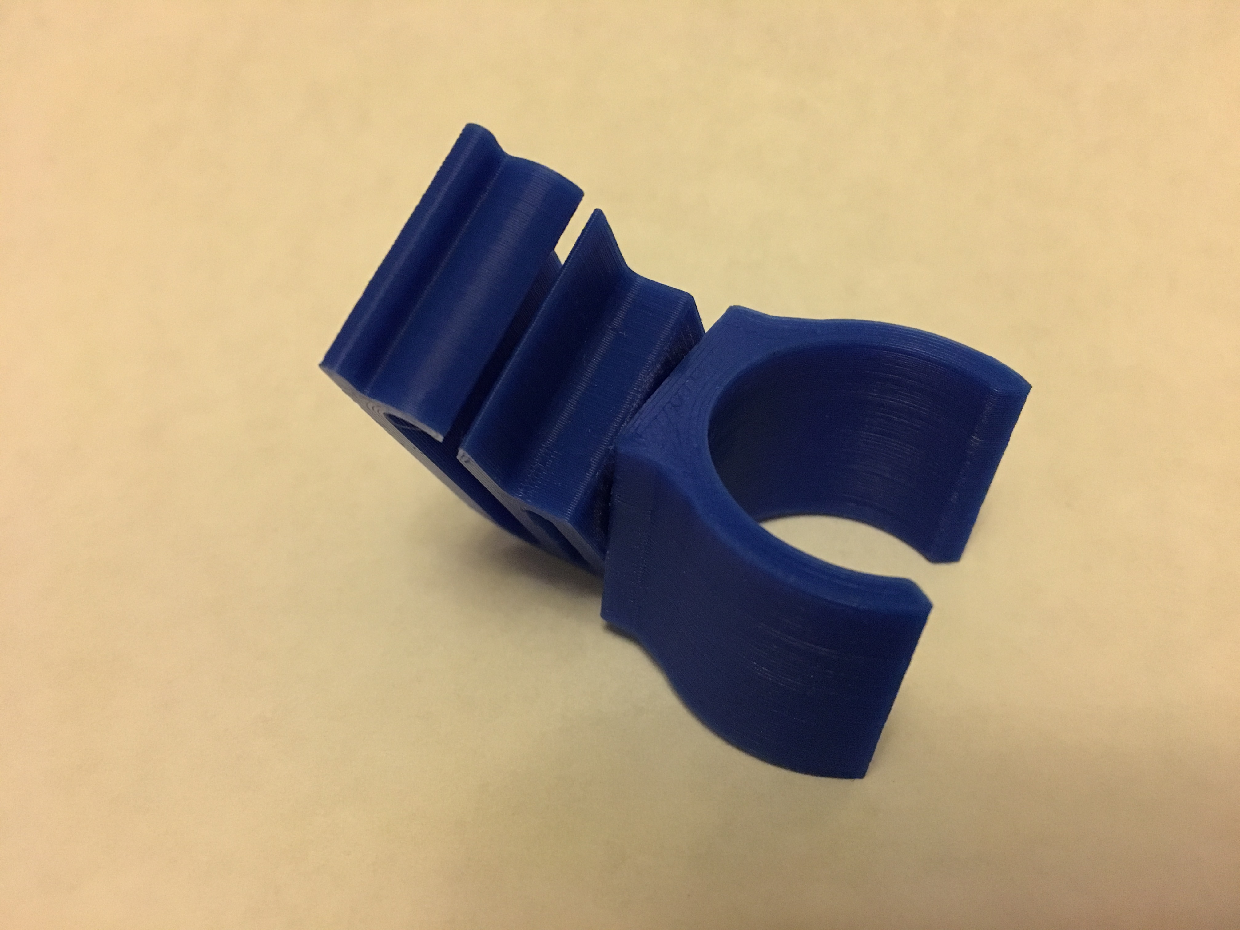 Snorkel clip (Rotating)