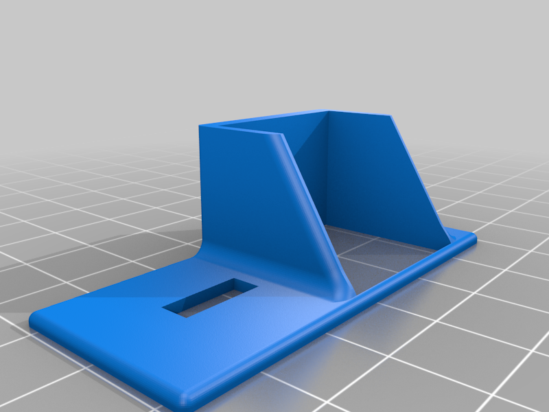 rear camera support