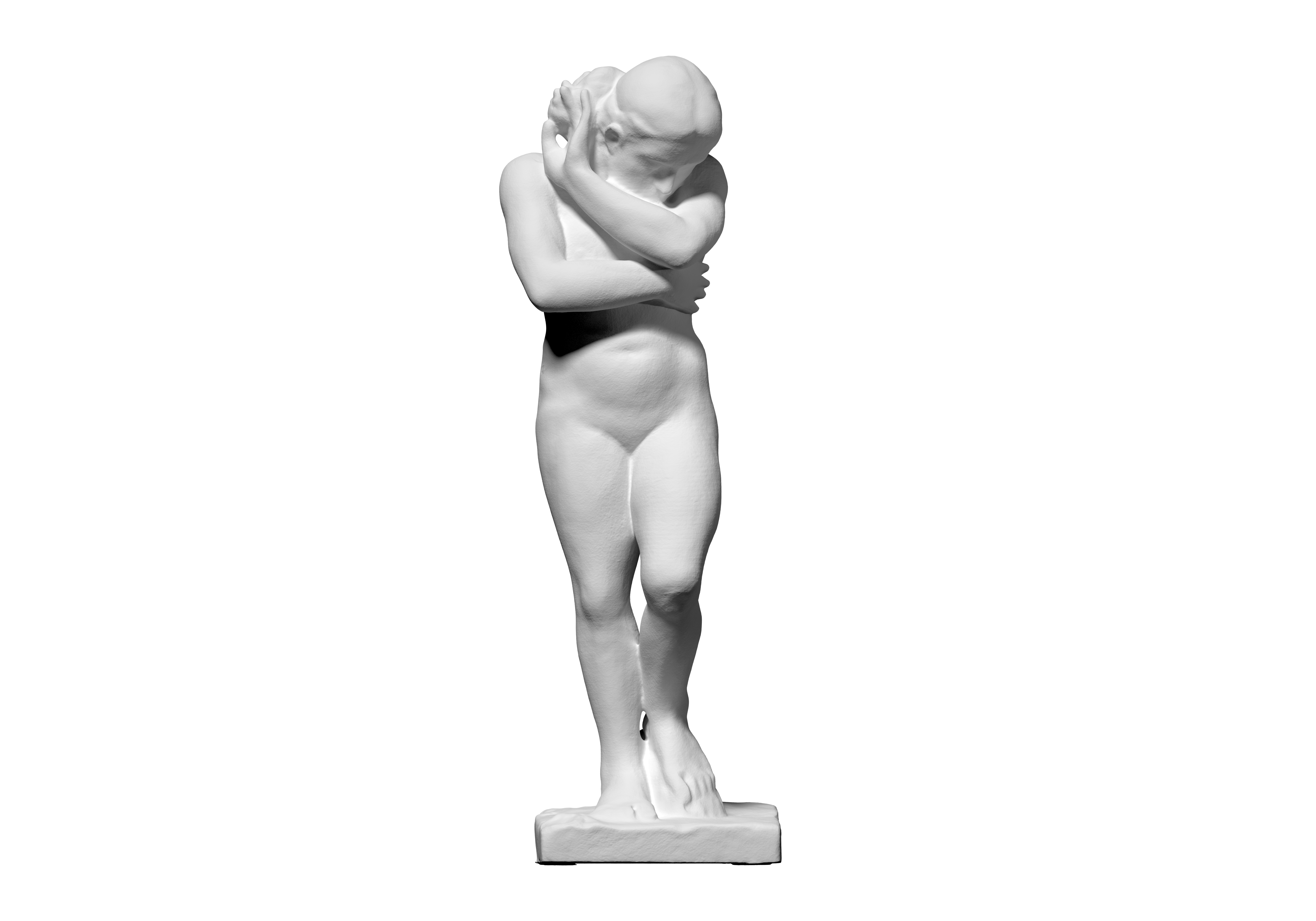 3D scan of Bootleg Eve