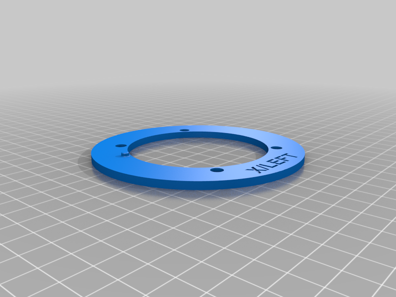 Philips Fidelio X2HR snap on earpad ring