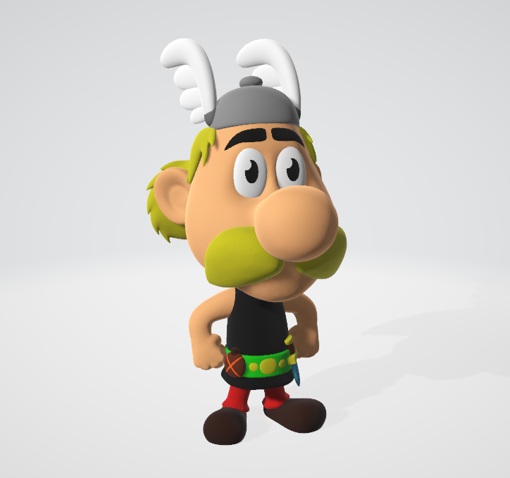 Asterix - Figurine