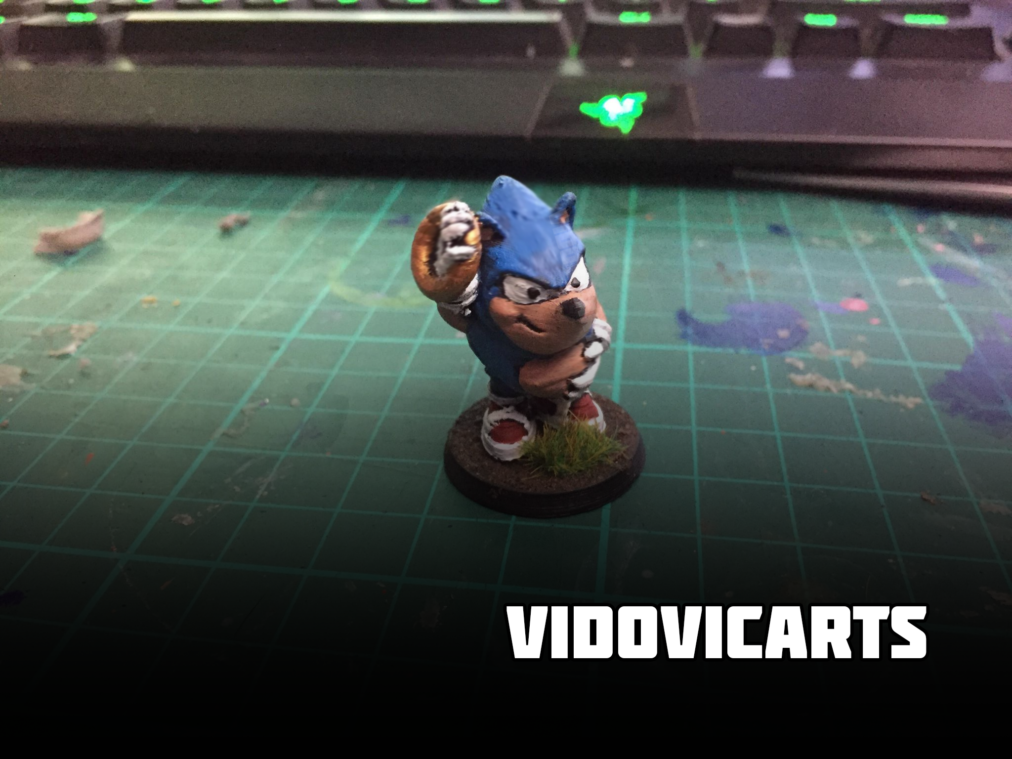 Fat Sonic