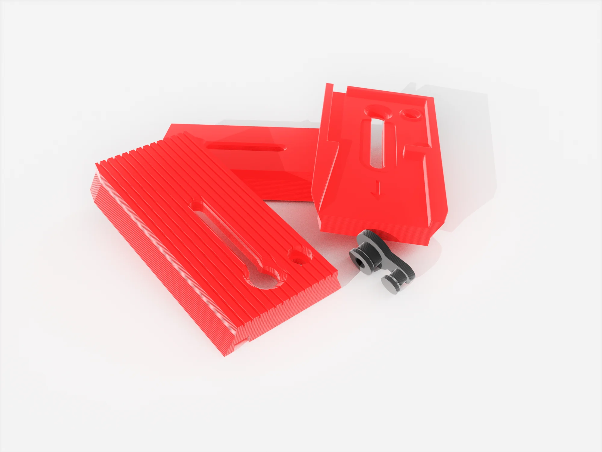 Manfrotto quick release plate