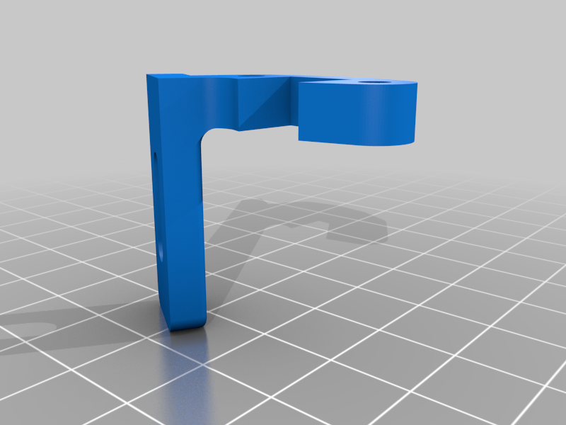 CR Touch Mount for Ender 3V2 for Blokhead