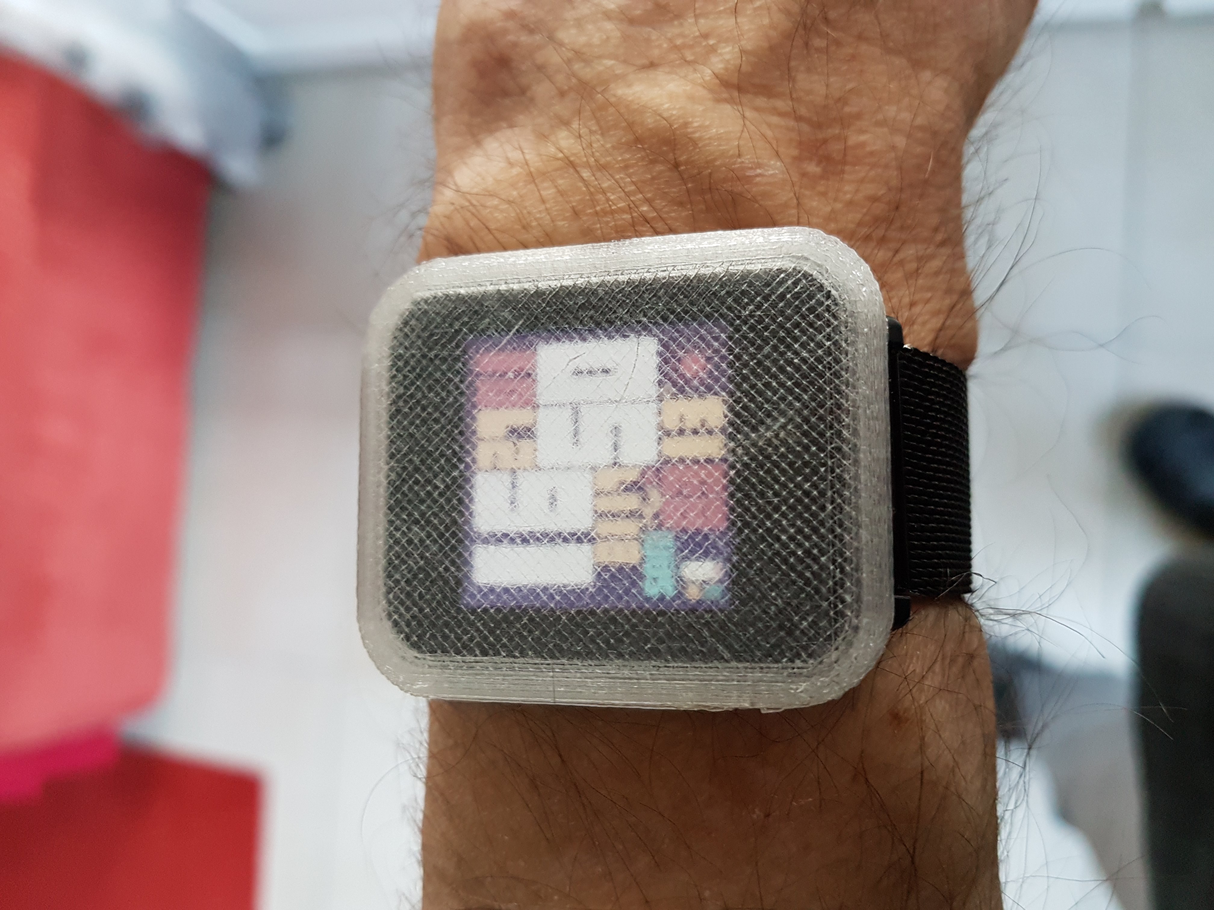 Amazfit bip cover - Total coverage
