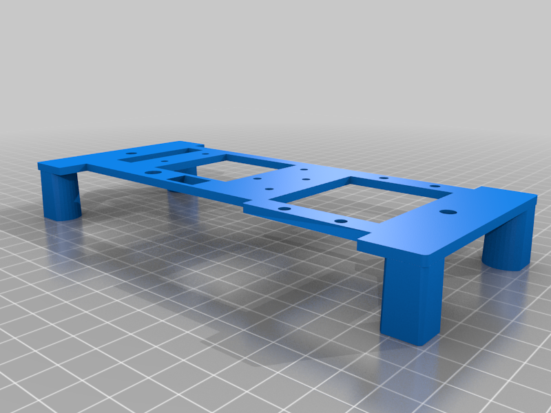Wisblock Solar Node Enclosure Insert