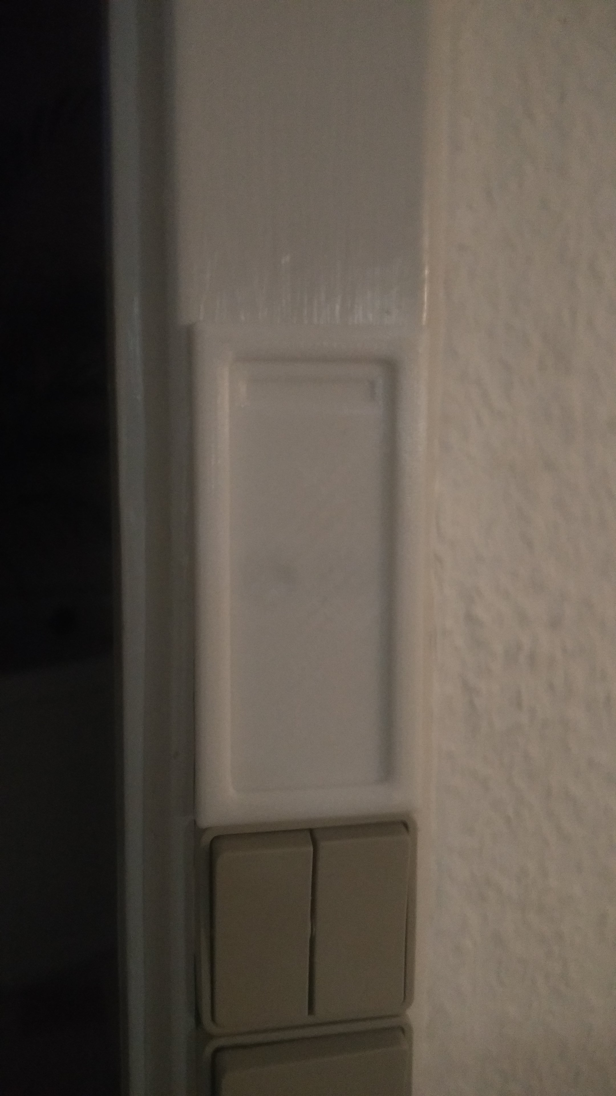 HUE dim switch holder