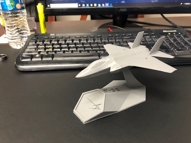 F35 lightning II