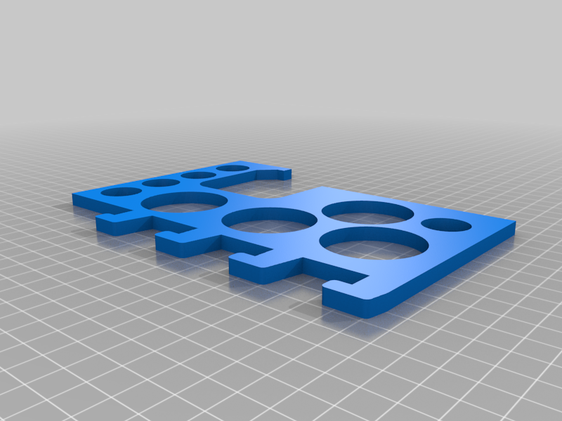 Clarisea Vliesfilter hanger side part enlarged
