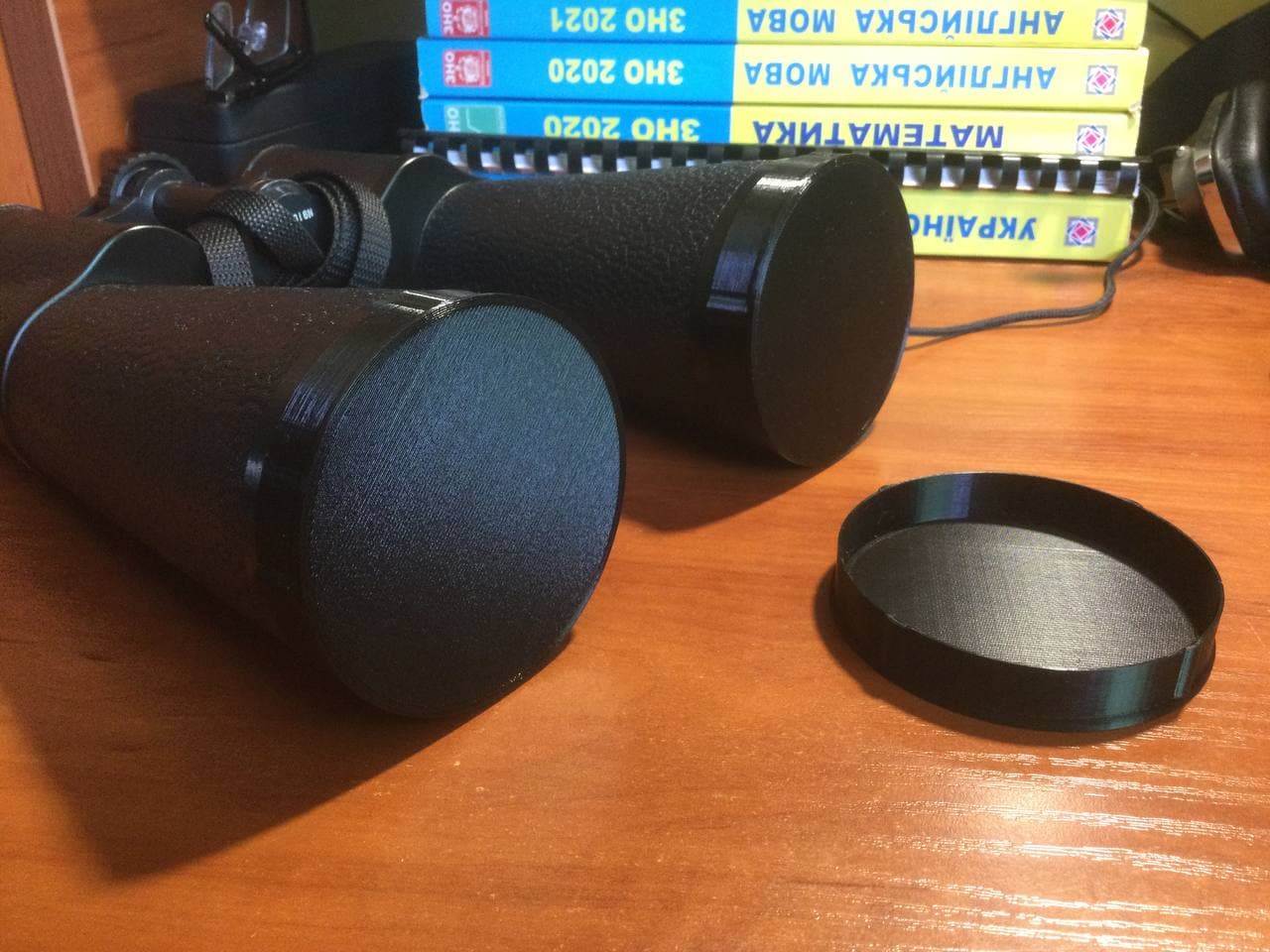 Binocular cap cover shell Binoculars caps protect BPC БПЦ 20x60