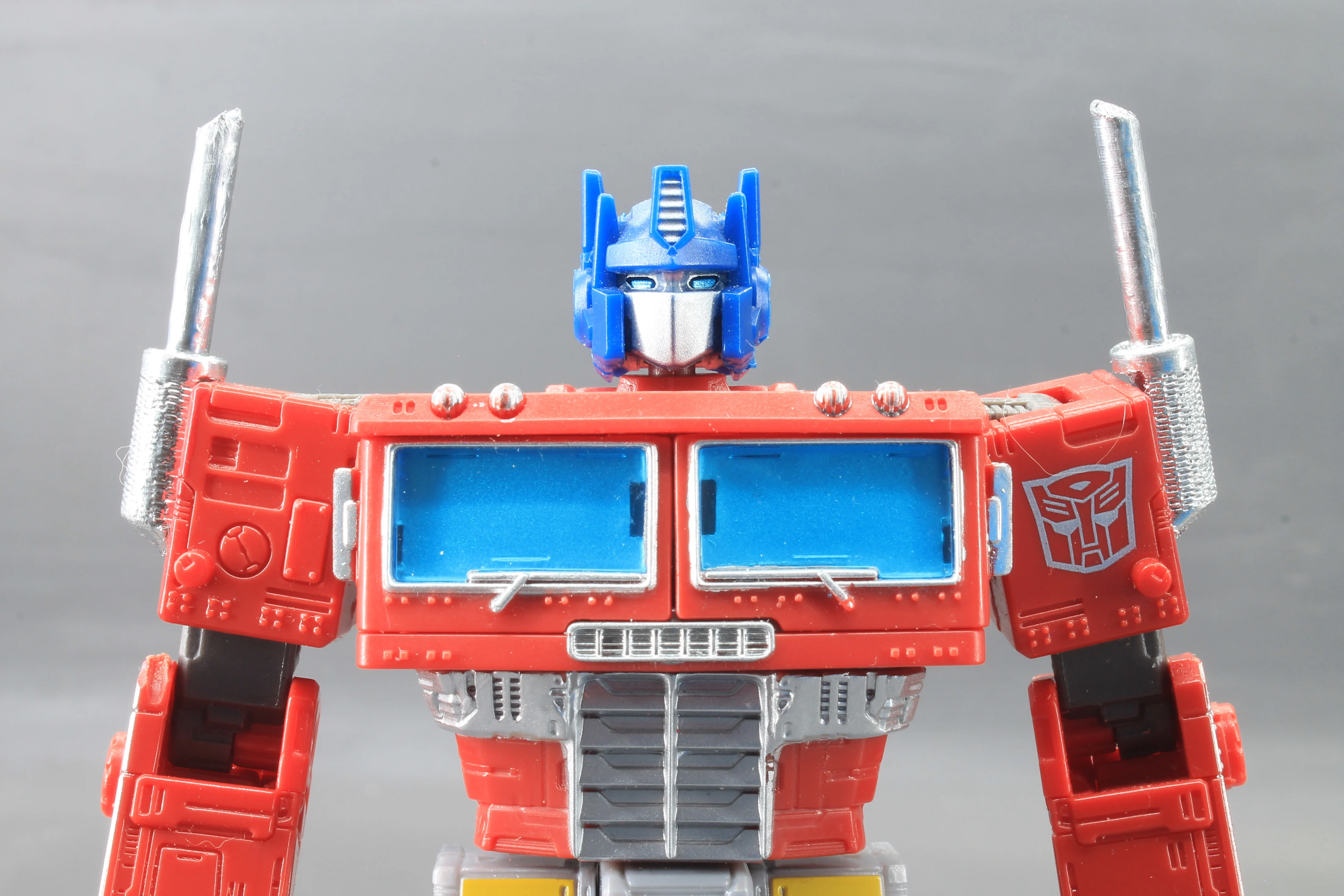 Exhaust Pipes for Earthrise Optimus Prime
