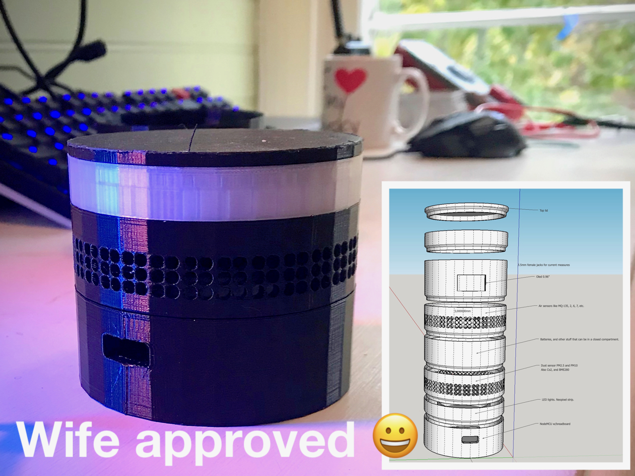 Modular Multi Purpose Electronic Container (MMPEC)