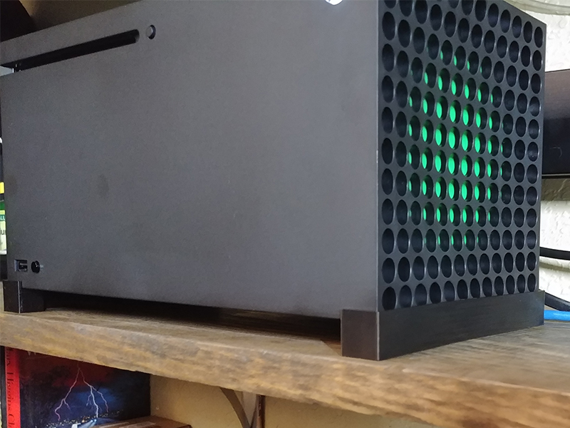 Xbox Series X Risers
