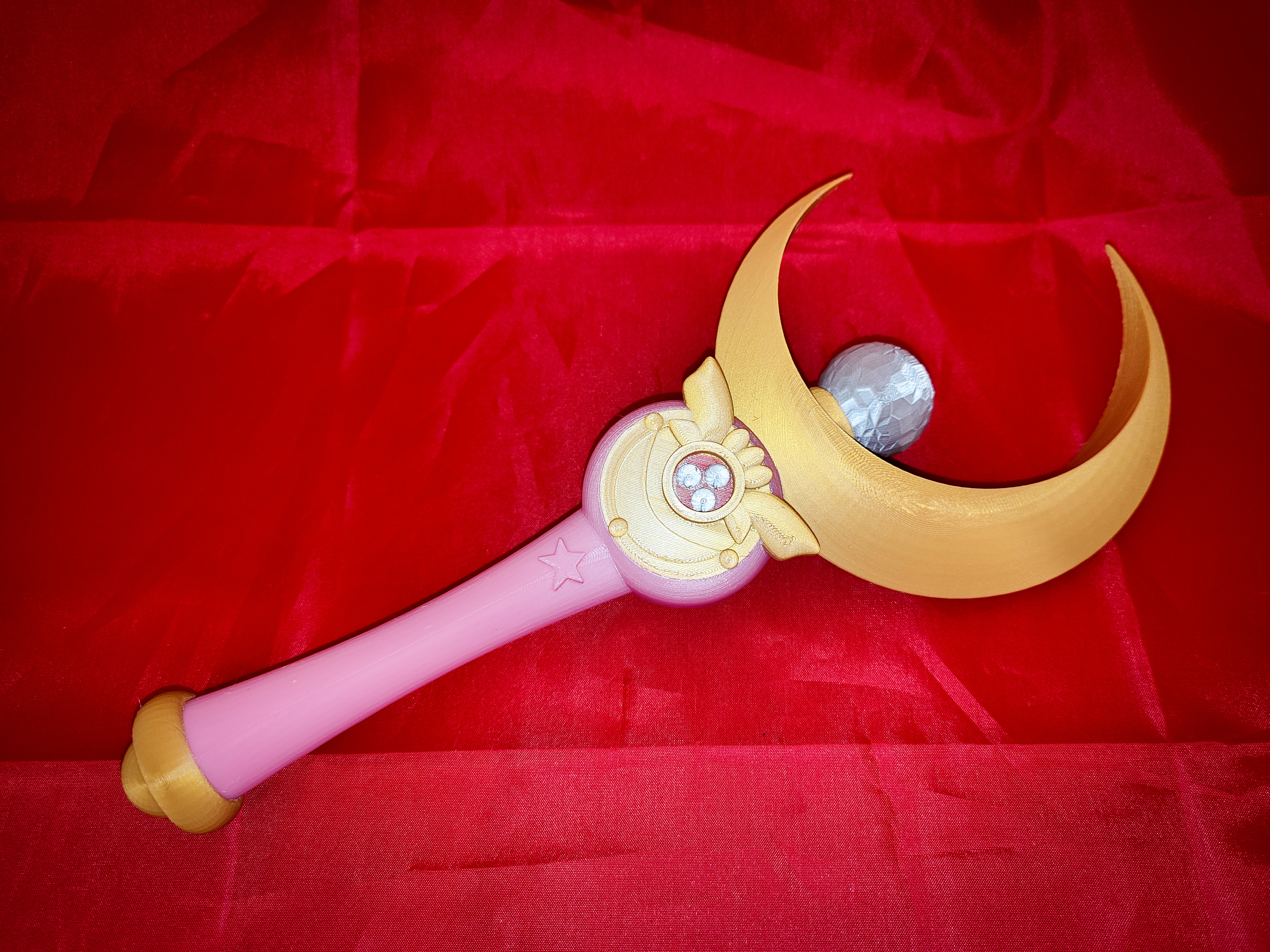 Sailor Moon Moon Stick