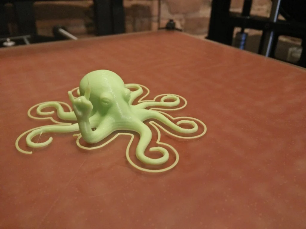 Rocktopus by Kent Johnson