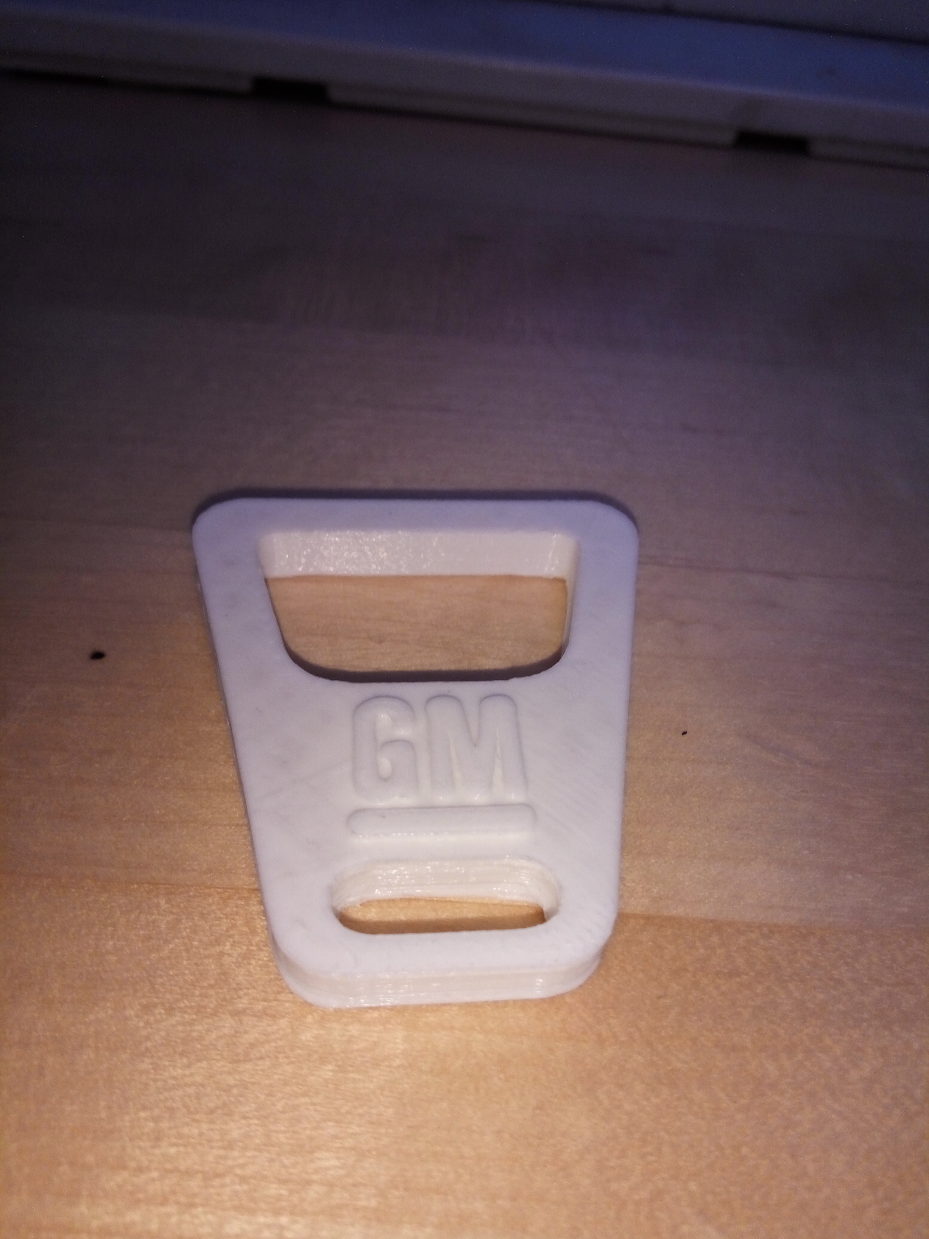General Motors Bottle Opener